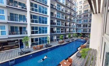 For sale 1 bed condo in South Pattaya, Pattaya