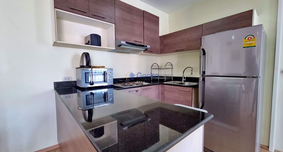 For rent 2 Beds condo in South Pattaya, Pattaya
