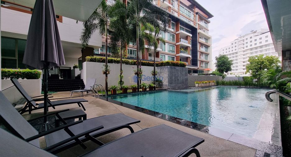 For rent 2 Beds condo in South Pattaya, Pattaya