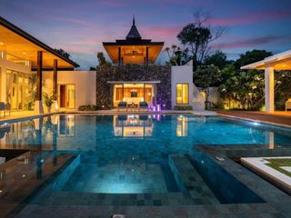 For rent 4 bed villa in Thalang, Phuket