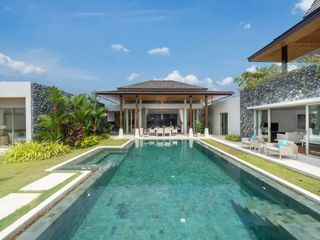 For rent 4 bed villa in Thalang, Phuket