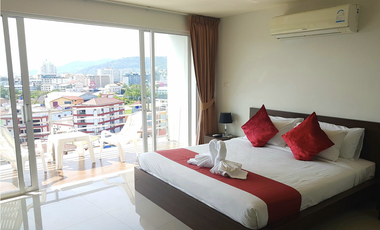 For sale studio condo in Kathu, Phuket
