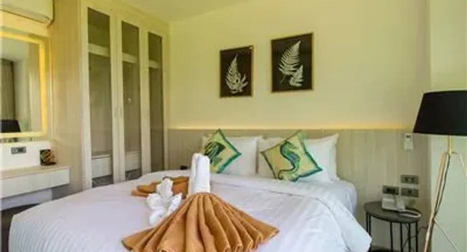 For sale 1 bed condo in Kathu, Phuket