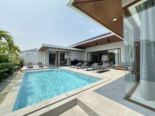 For sale 3 bed villa in Hua Hin, Prachuap Khiri Khan