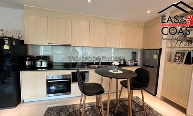 For sale 2 bedrooms condo in South Pattaya, Pattaya