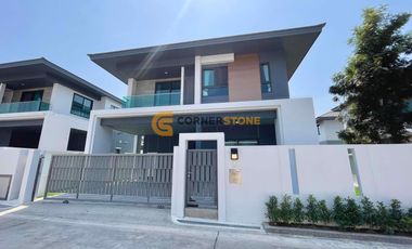 For sale 3 bed house in Bang Lamung, Chonburi