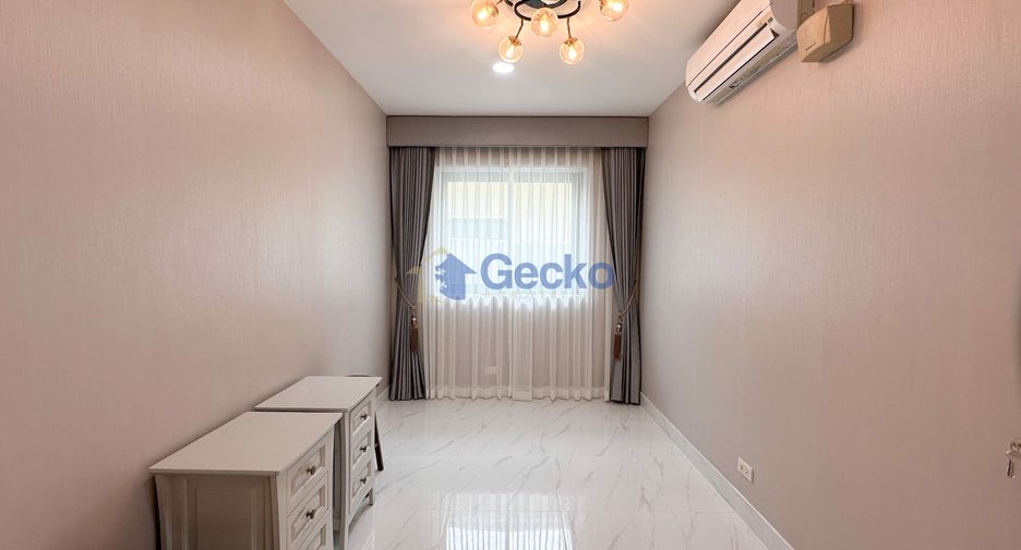 For sale 4 bed house in Bang Lamung, Chonburi