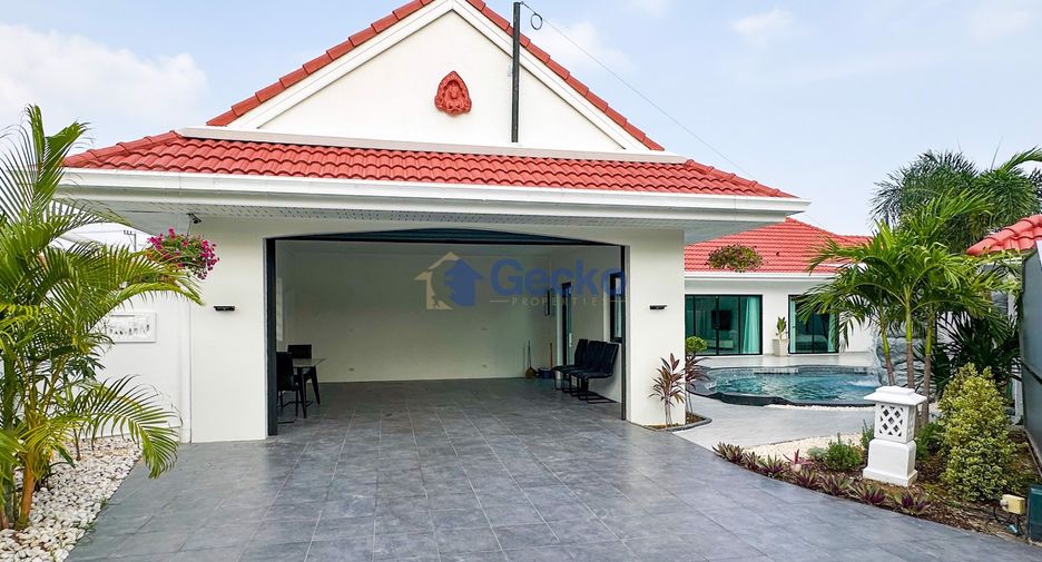 For sale 4 bed house in Bang Lamung, Chonburi