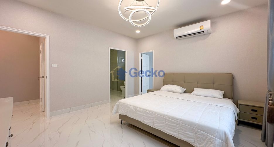 For sale 4 bed house in Bang Lamung, Chonburi
