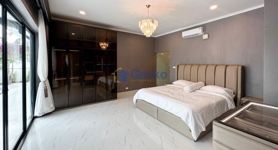 For sale 4 bed house in Bang Lamung, Chonburi