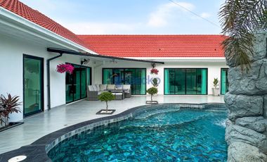 For sale 4 bed house in Bang Lamung, Chonburi