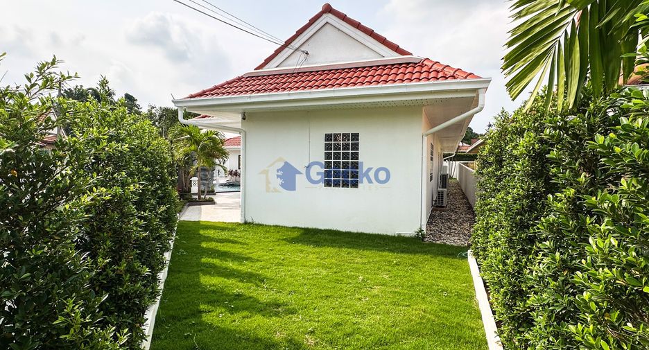 For sale 4 bed house in Bang Lamung, Chonburi