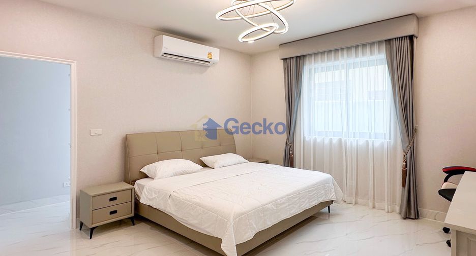 For sale 4 bed house in Bang Lamung, Chonburi