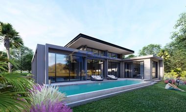 For sale 4 bed house in Bang Lamung, Chonburi