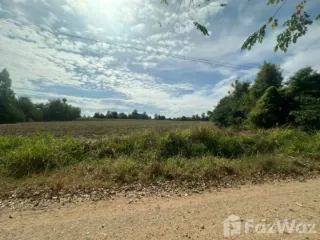 For sale land in Kham Thale So, Nakhon Ratchasima