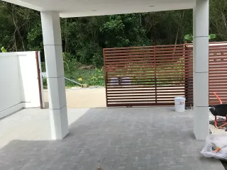 For rent 2 bed house in Tha Maka, Kanchanaburi
