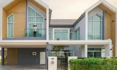 ขาย 4 ห้องนอน บ้านเดี่ยว ใน ลำลูกกา, ปทุมธานี