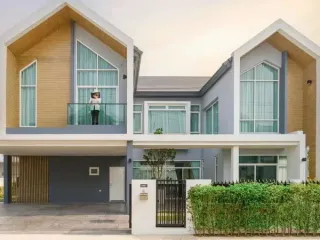 For sale 4 bedrooms house in Lam Luk Ka, Pathum Thani