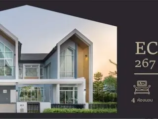 For sale 4 bedrooms house in Lam Luk Ka, Pathum Thani