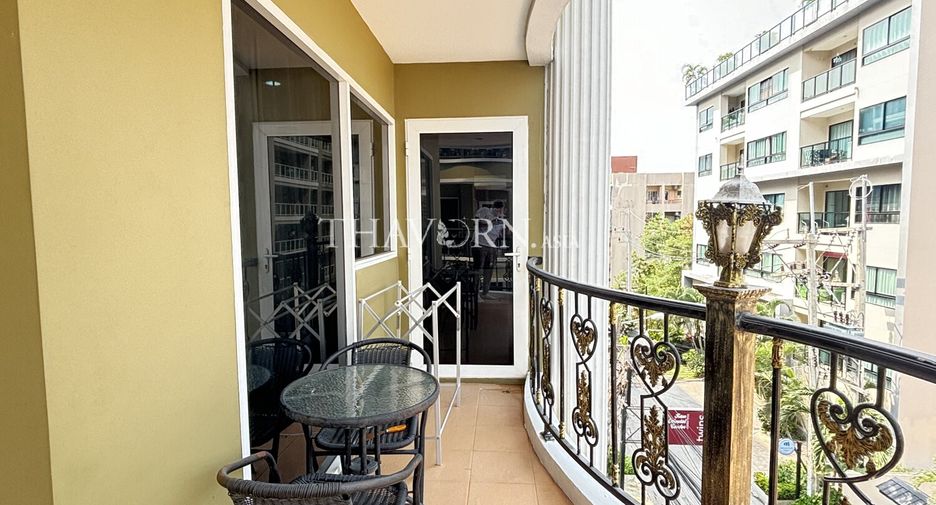 For sale studio condo in Bang Lamung, Chonburi