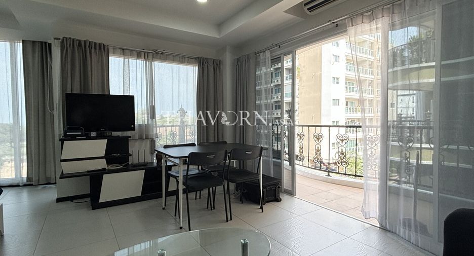 For sale studio condo in Bang Lamung, Chonburi