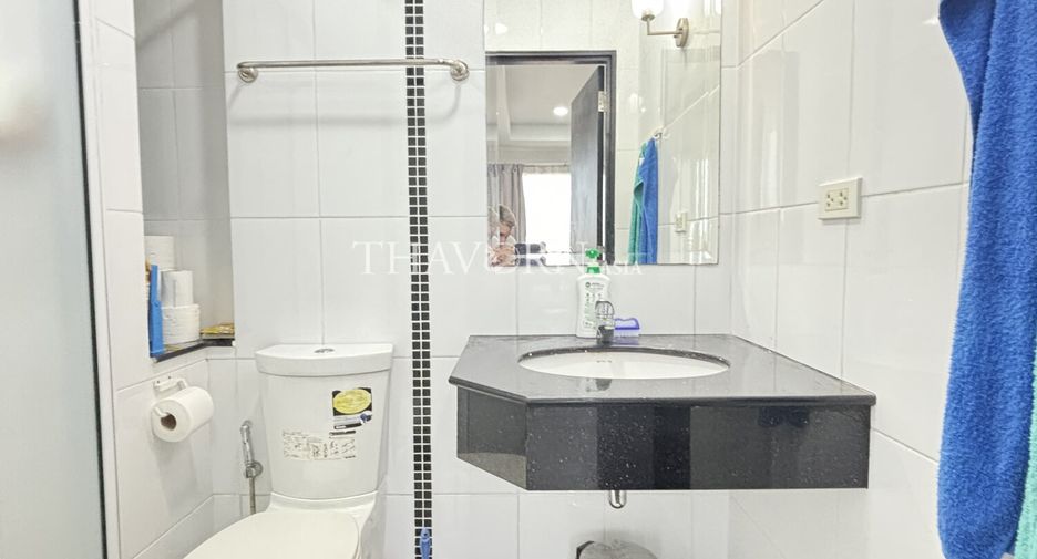 For sale studio condo in Bang Lamung, Chonburi