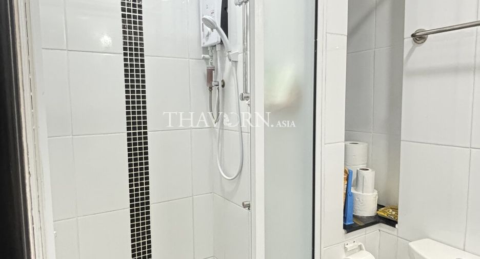 For sale studio condo in Bang Lamung, Chonburi