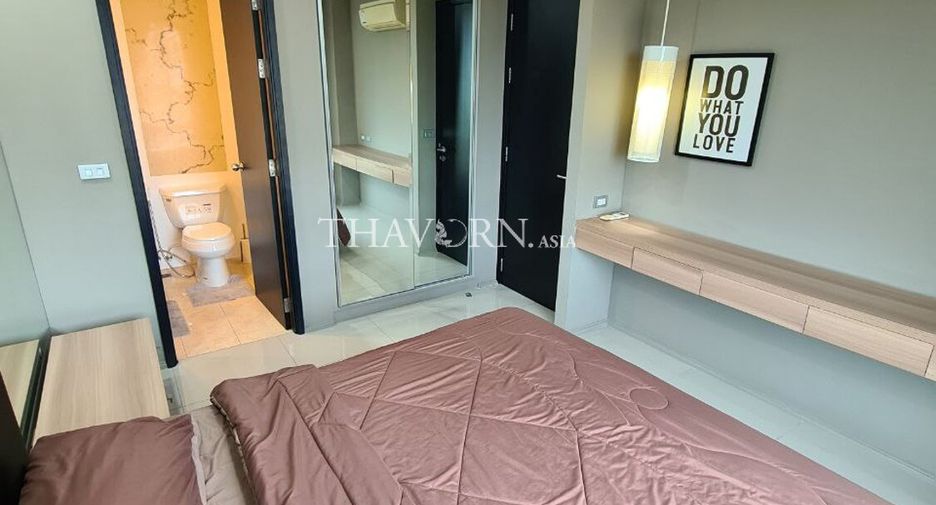 For sale 2 bedrooms condo in Bang Lamung, Chonburi