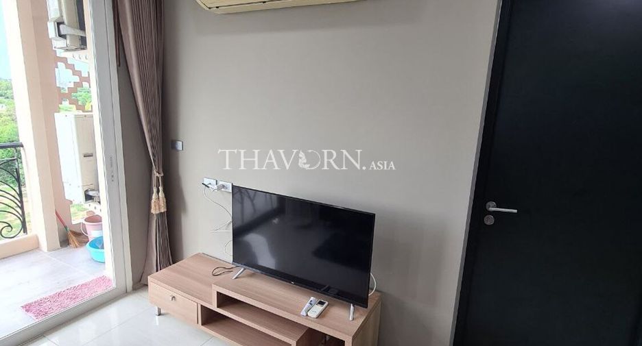 For sale 2 bedrooms condo in Bang Lamung, Chonburi