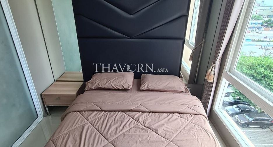For sale 2 bedrooms condo in Bang Lamung, Chonburi