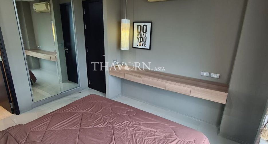 For sale 2 bedrooms condo in Bang Lamung, Chonburi