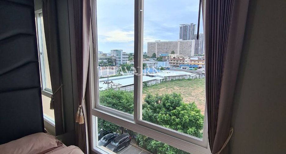 For sale 2 bedrooms condo in Bang Lamung, Chonburi