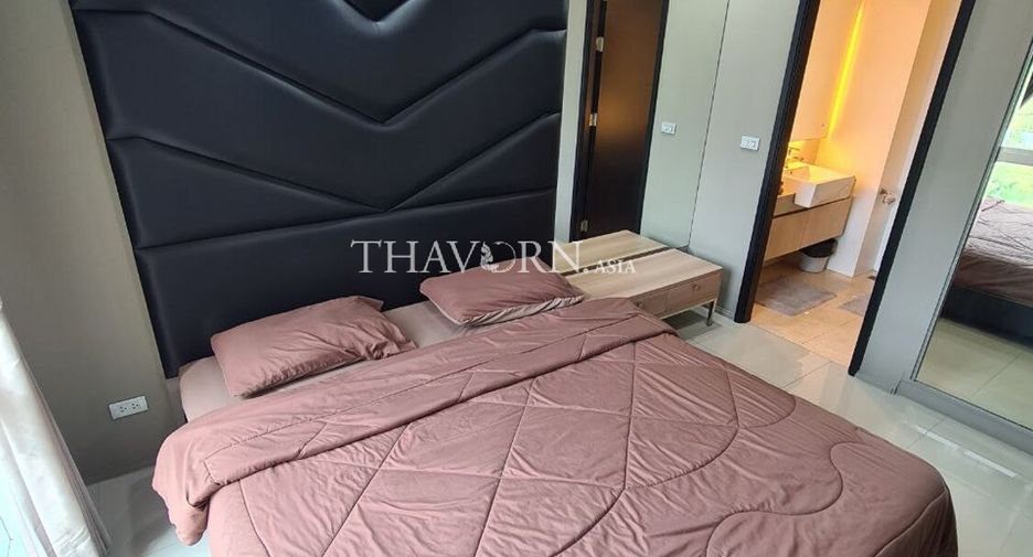 For sale 2 bedrooms condo in Bang Lamung, Chonburi