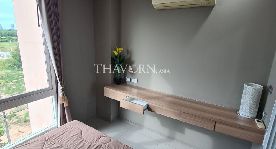 For sale 2 bedrooms condo in Bang Lamung, Chonburi