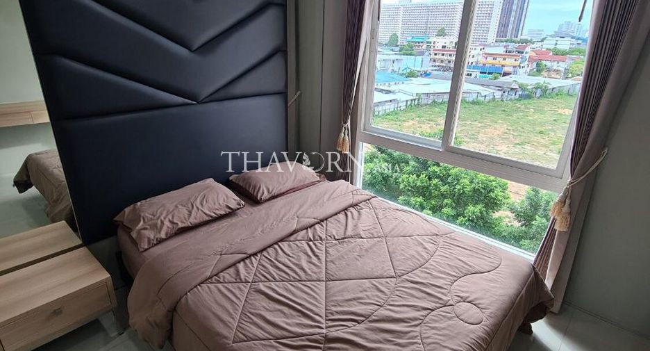 For sale 2 bedrooms condo in Bang Lamung, Chonburi
