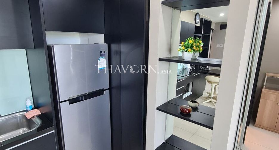 For sale 2 bedrooms condo in Bang Lamung, Chonburi