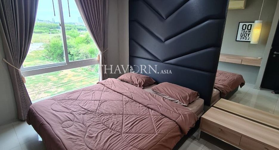 For sale 2 bedrooms condo in Bang Lamung, Chonburi