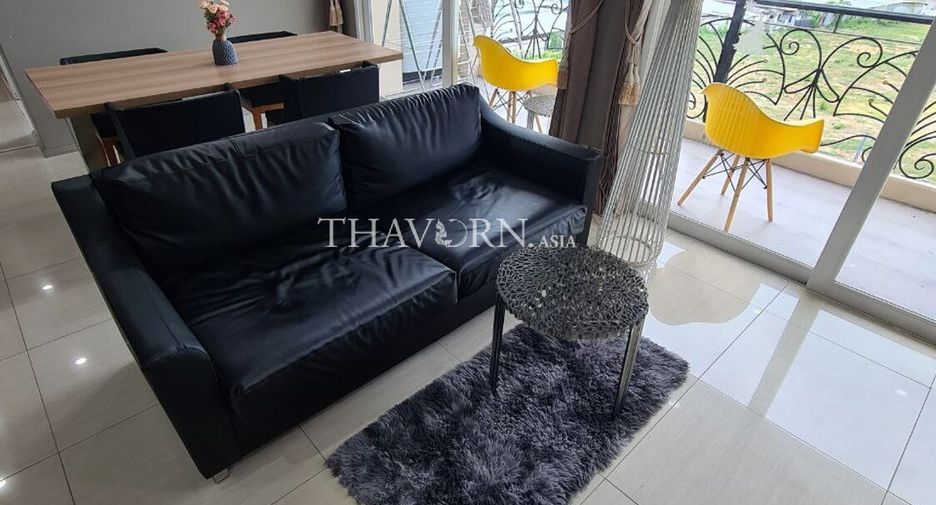 For sale 2 bedrooms condo in Bang Lamung, Chonburi