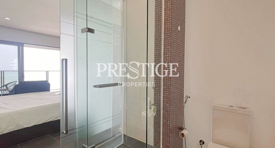 For sale studio condo in Bang Lamung, Chonburi