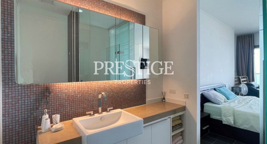 For sale studio condo in Bang Lamung, Chonburi