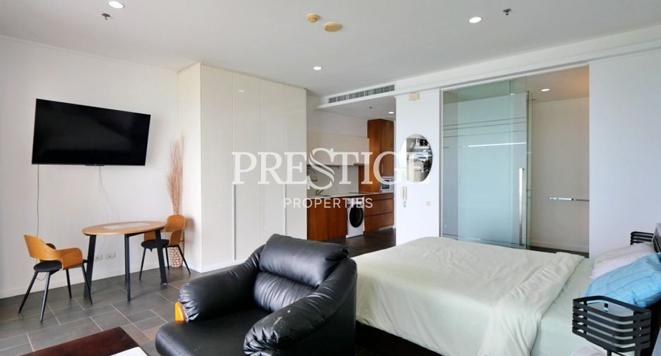 For sale studio condo in Bang Lamung, Chonburi