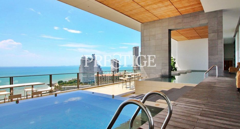 For sale studio condo in Bang Lamung, Chonburi