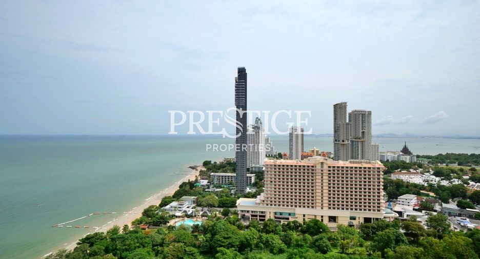 For sale studio condo in Bang Lamung, Chonburi