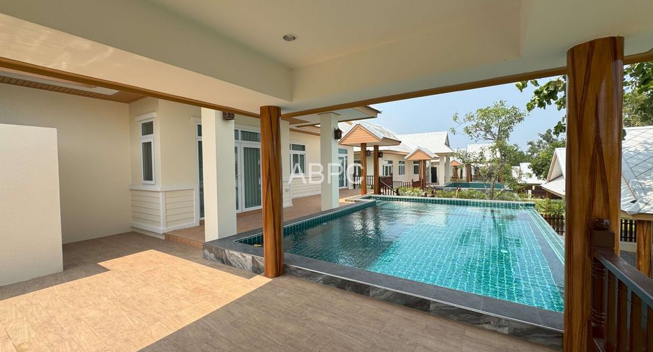 Casa en venta de 3 habitaciones 