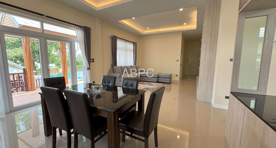 Casa en venta de 3 habitaciones 