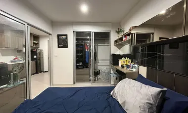 For sale 1 bed condo in Phasi Charoen, Bangkok