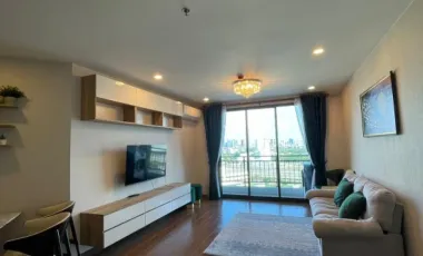 For sale 2 bed condo in Huai Khwang, Bangkok