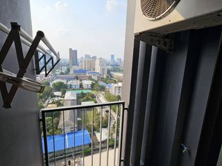 For sale studio condo in Din Daeng, Bangkok