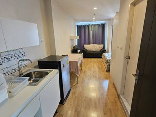 For sale studio condo in Din Daeng, Bangkok