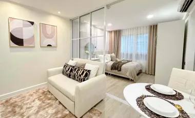 For sale 1 bed condo in Huai Khwang, Bangkok